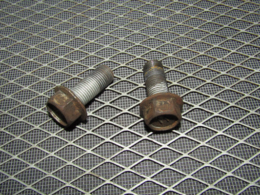 92-96 Toyota Camry OEM Front Shock Caliper Mounting Bolt