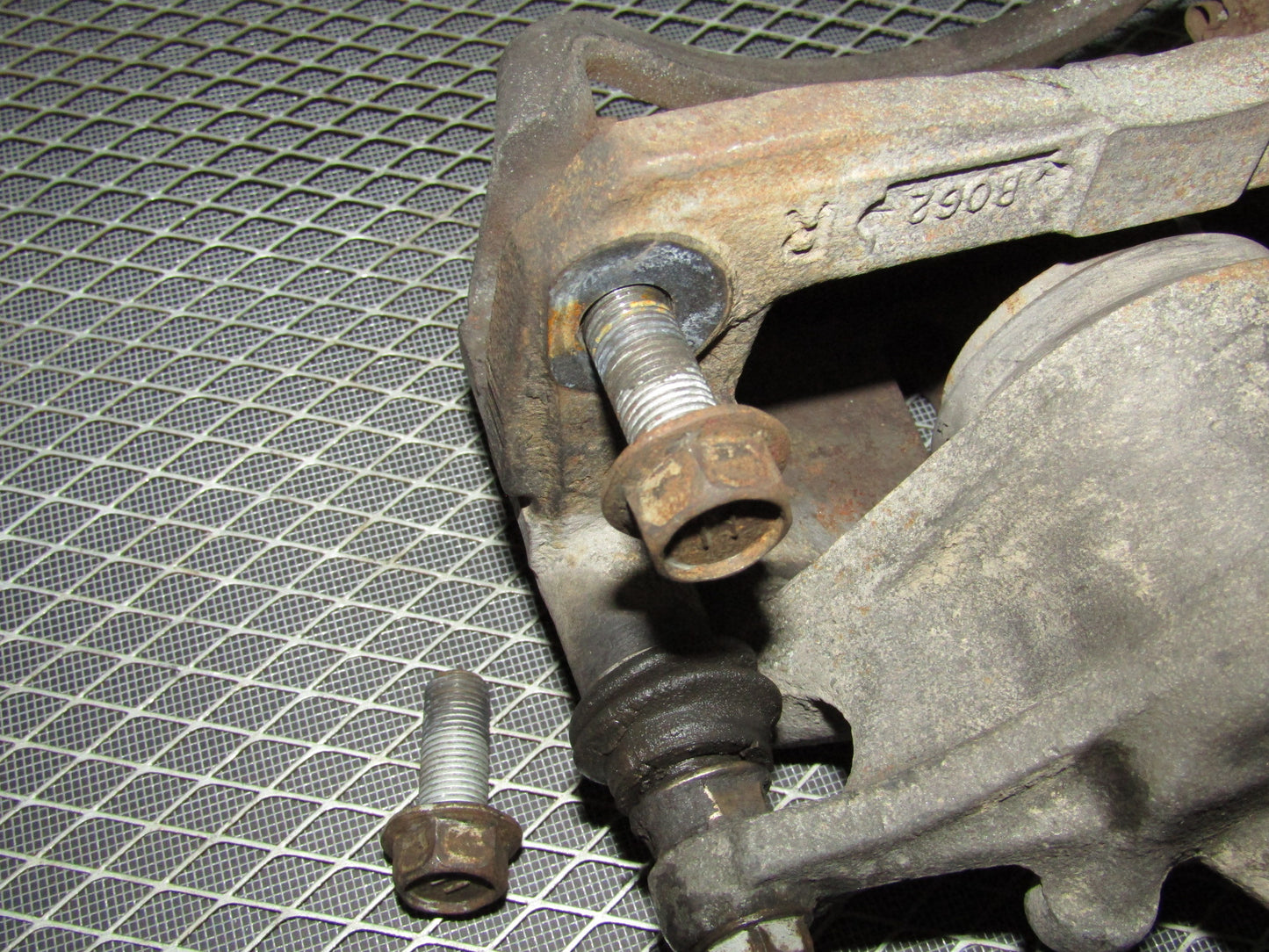 92 93 94 95 96 Toyota Camry OEM Front Brake Caliper Mounting Bolt