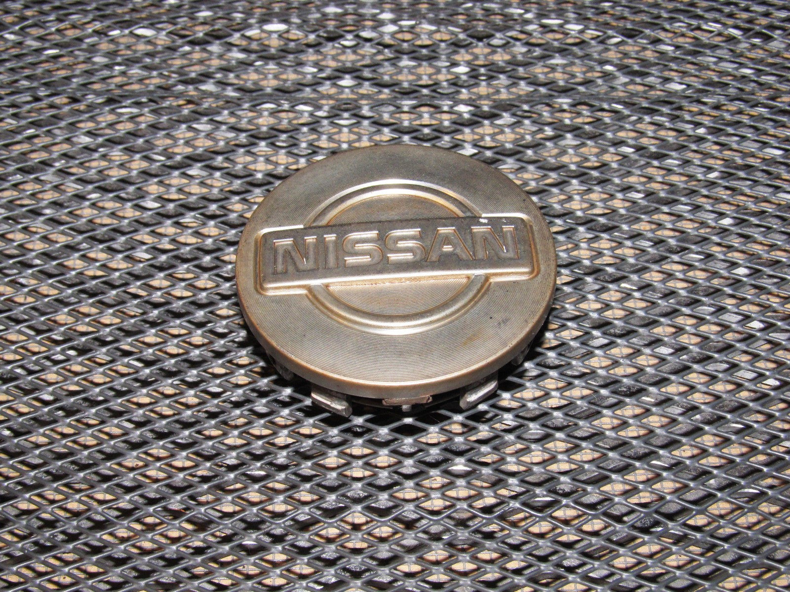 91 92 93 94 Nissan 240SX OEM Wheel Center Cap