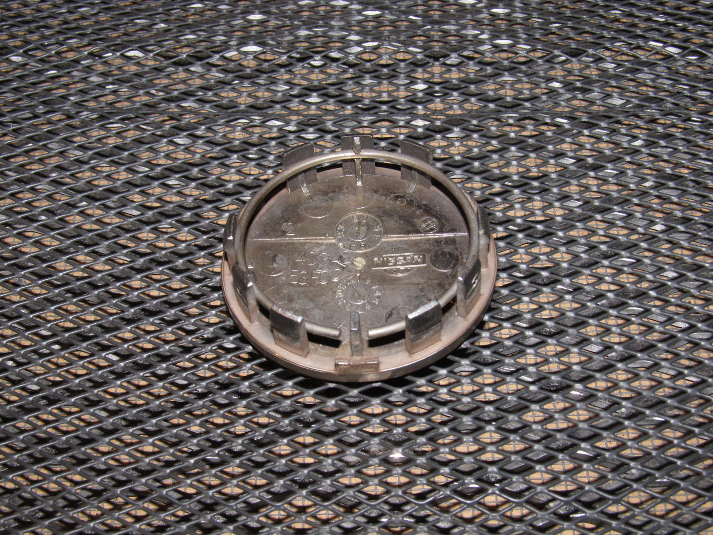 91 92 93 94 Nissan 240SX OEM Wheel Center Cap