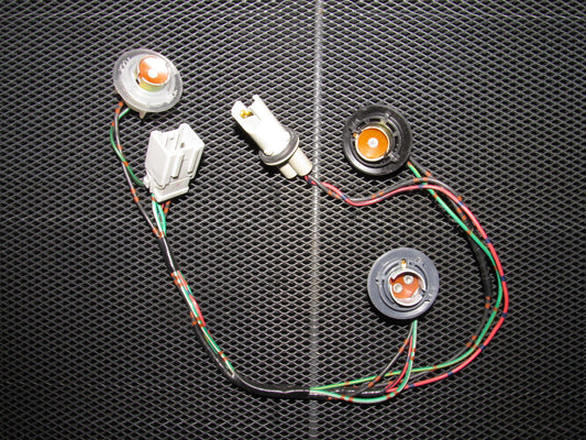 96-01 Acura Integra OEM Tail Light Bulb Socket