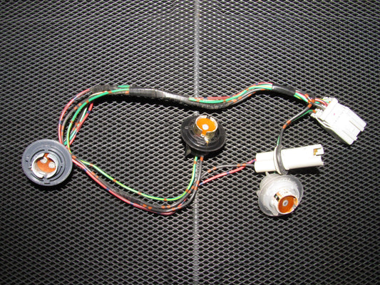 96-01 Acura Integra OEM Tail Light Bulb Socket