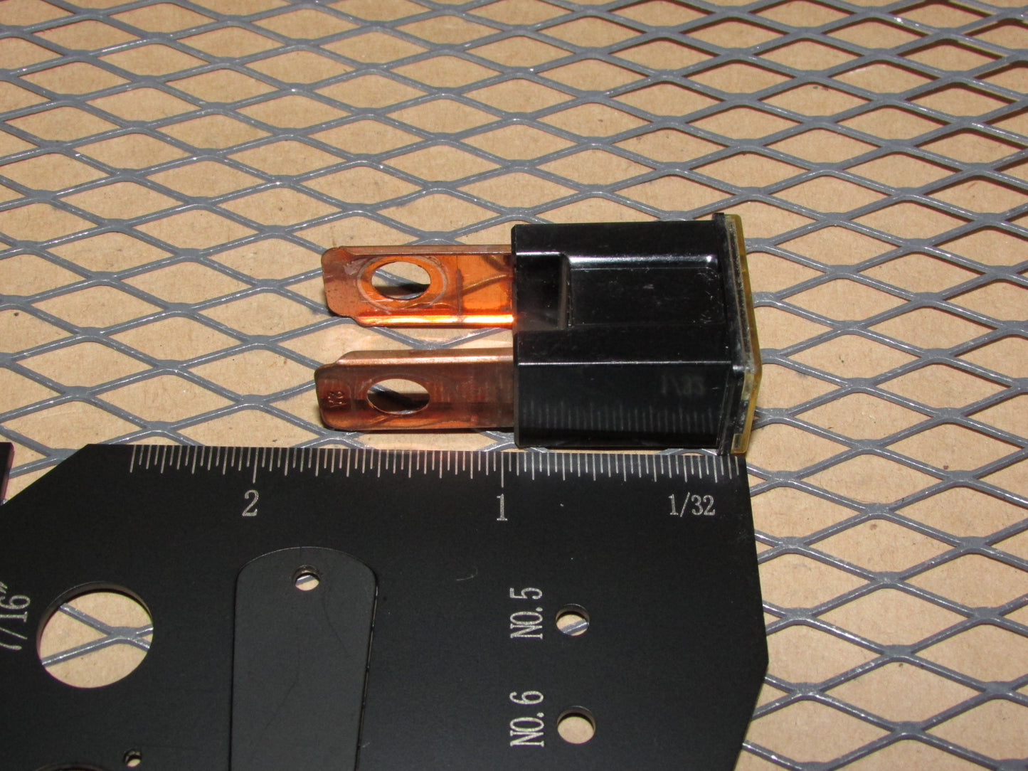 Mazda Pal Fuse 80A
