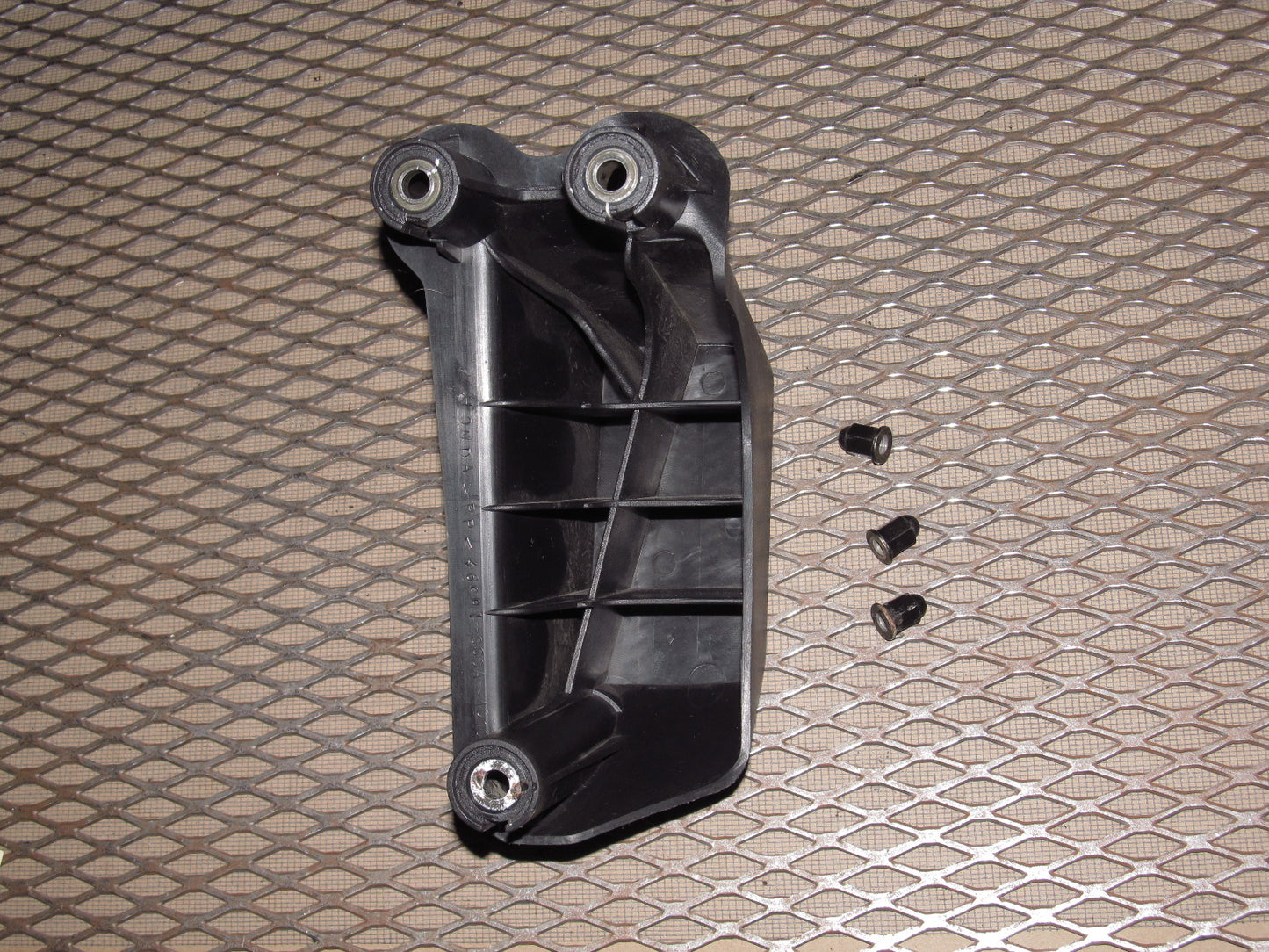 92 93 94 95 96 Honda Prelude OEM Foot Rest Pedal