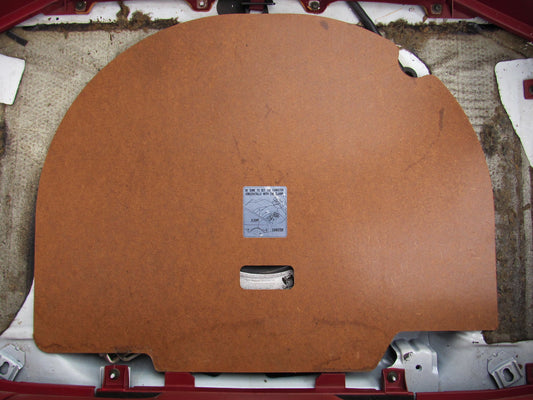 90 91 92 93 94 95 96 Nissan 300zx Trunk Board Cover 2+0