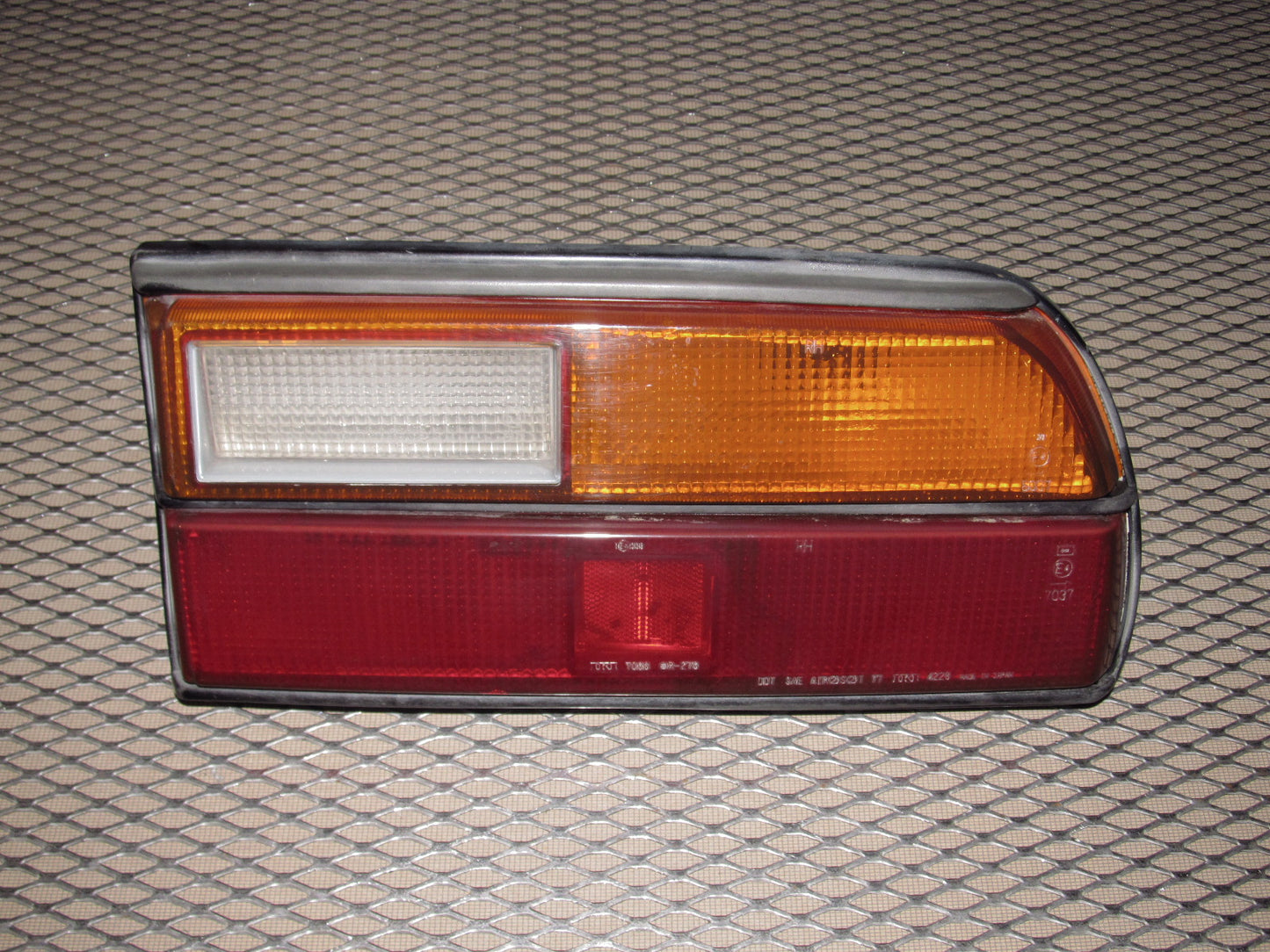 79 80 81 Datsun 280zx OEM Tail Light- Right – Autopartone