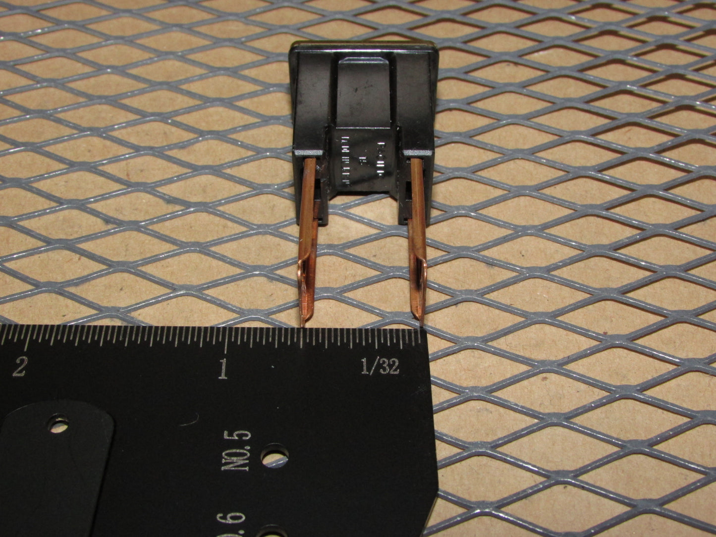 Mazda Pal Fuse 80A