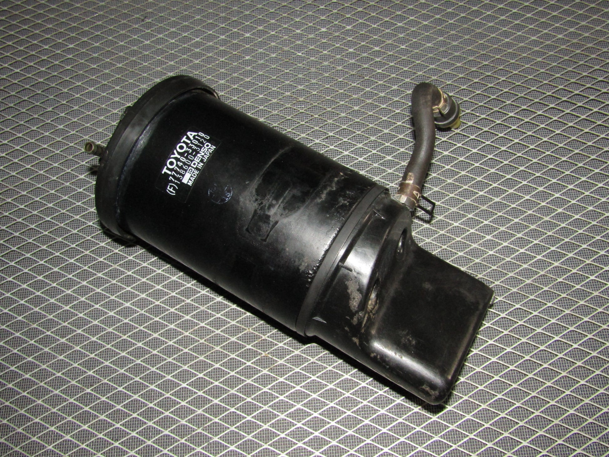 92-93 Toyota Camry OEM Charcoal Canister Evap Purge Tank - V6
