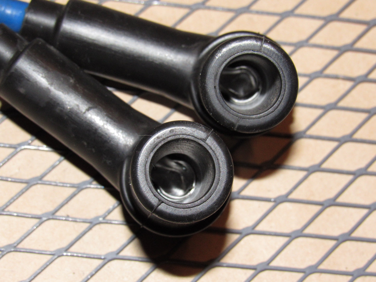 93 94 95 Mazda RX7 OEM L1 L2 Leading Ignition Coil 029700-7630