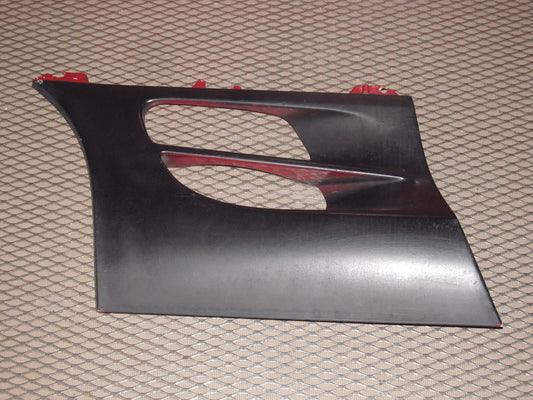 91 92 93 94 95 Toyota MR2 OEM Exterior Engine Side Air Charge Vent - Right