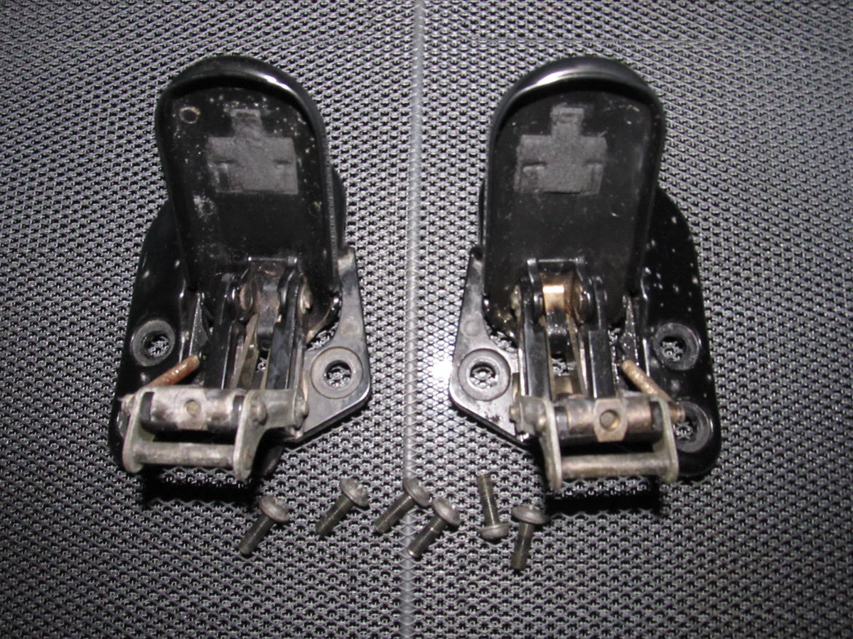 90 91 92 93 Mazda Miata OEM Convertible Lock – Autopartone