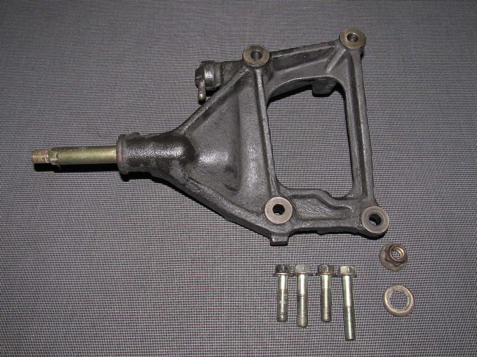 94 95 96 97 98 99 00 01 Acura Integra OEM B18B1 A/C Compressor Bracket ...