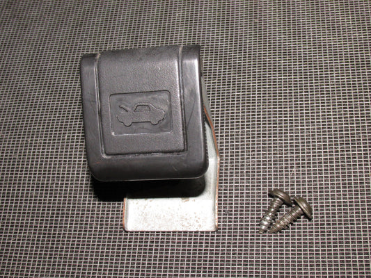 87 88 89 Toyota MR2 OEM Hood Release Switch