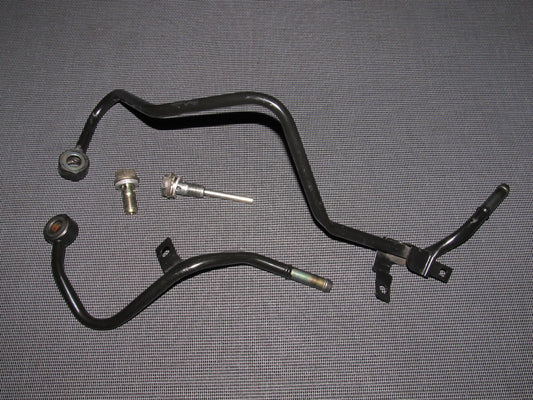 94 95 96 97 98 99 00 01 Acura Integra Auto Transmission Cooler Line