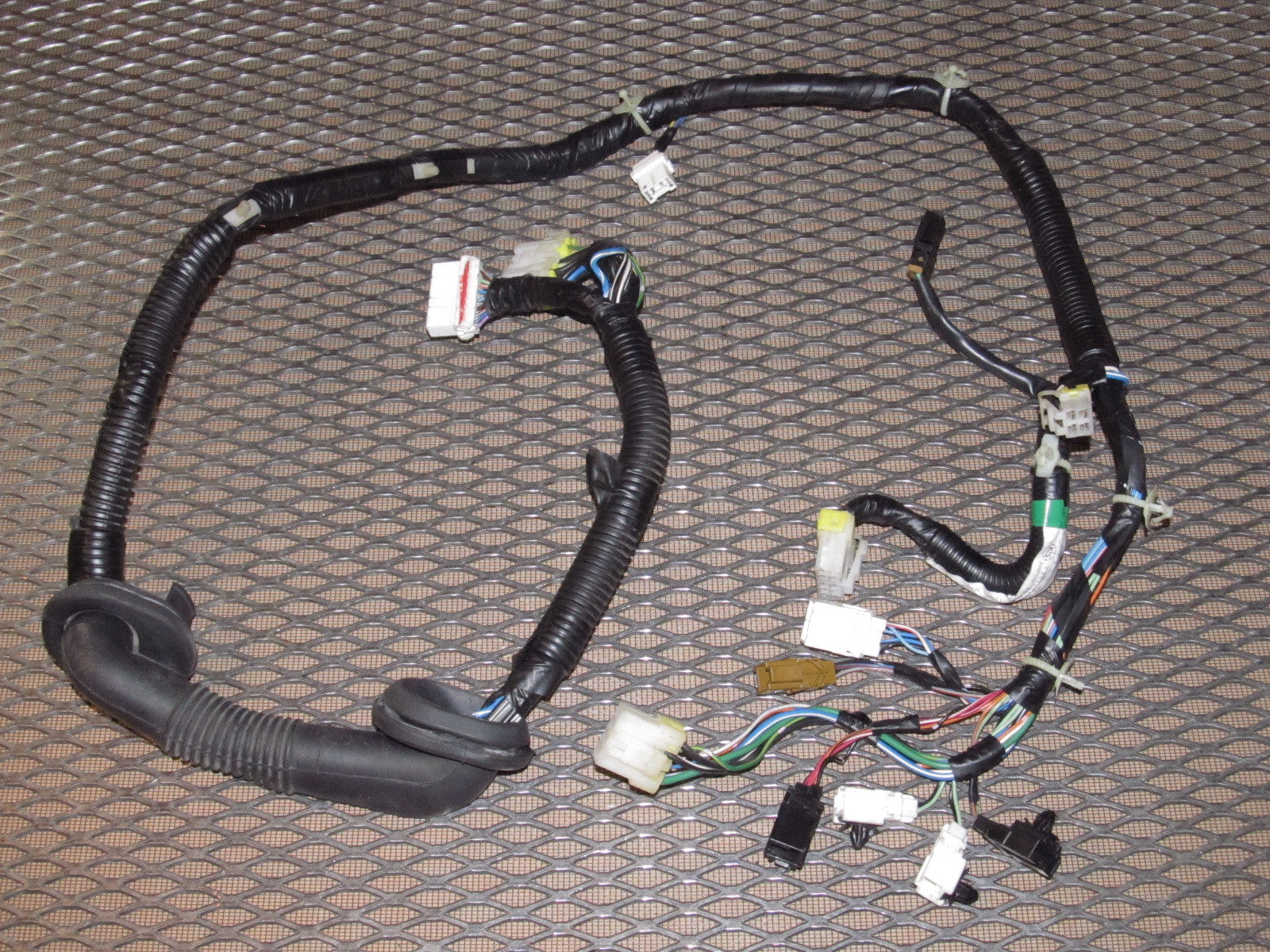 90-96 Nissan 300zx OEM Door Wiring Harness - Left