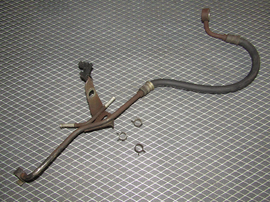 92-93 Toyota Camry OEM Fuel Line Assembly - 3.0L V6 3VZ-FE