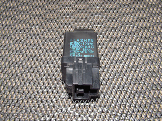 91 92 93 94 95 Toyota MR2 OEM Flasher Relay - 81980-12070