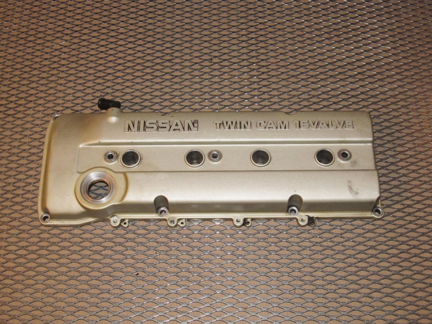 91 92 93 94 Nissan 240SX OEM Engine Valve Cover