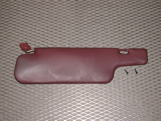 79 80 Datsun 280zx OEM Sun Visor - Right