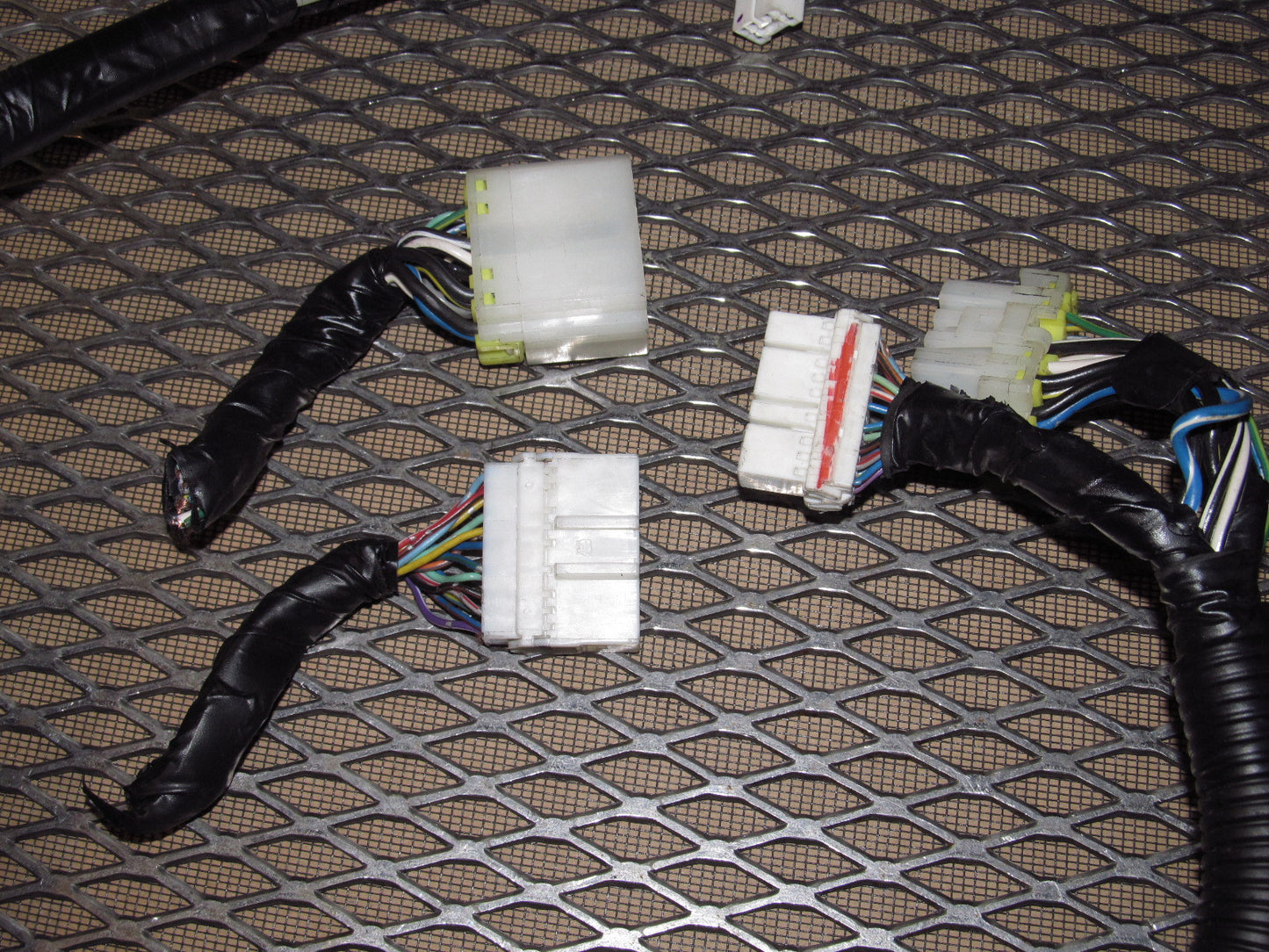 90-96 Nissan 300zx OEM Door Wiring Harness - Left