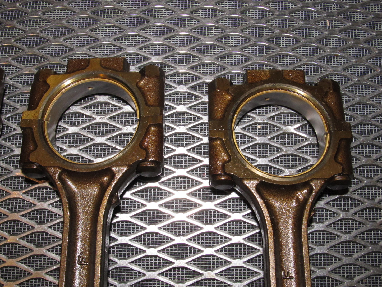 94 95 96 97 Mitsubishi 3000GT Engine Piston Set - DOHC N/A