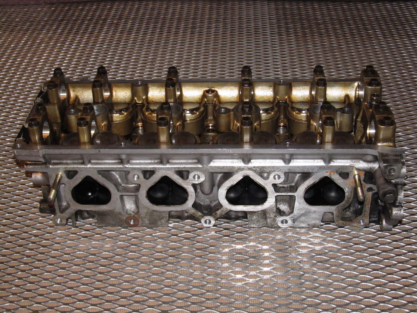 91 92 93 94 Nissan 240SX OEM Engine Cylinder Head