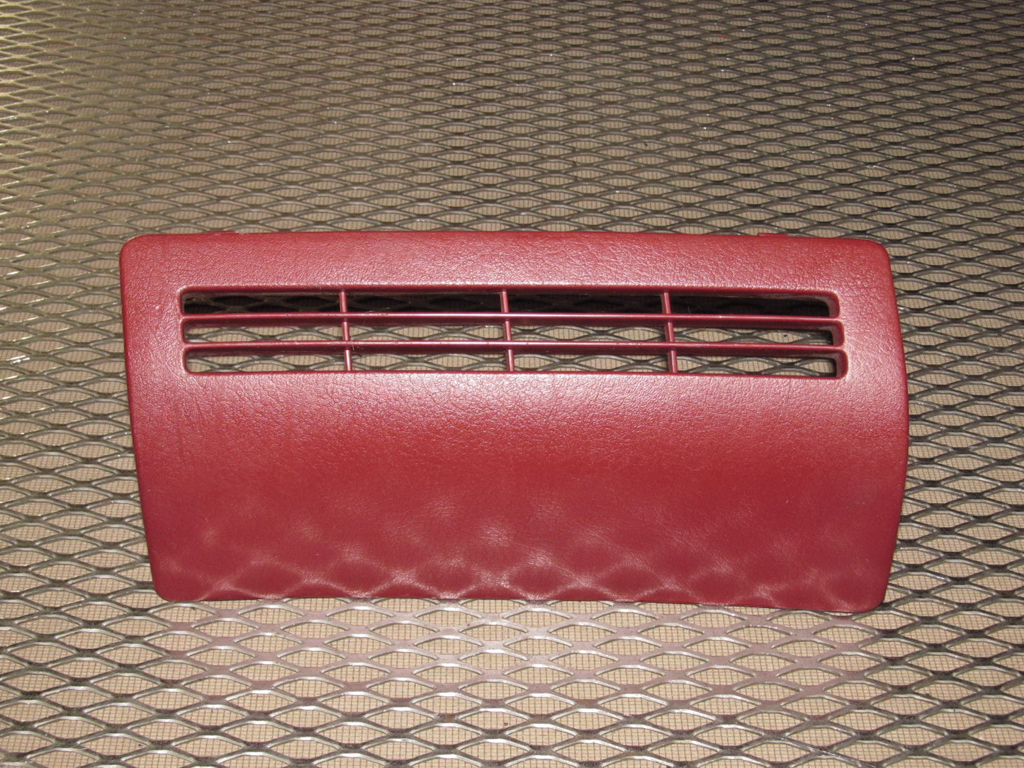 90 91 92 93 94 95 96 Nissan 300zx Trunk Tail Light Cover Panel - Right