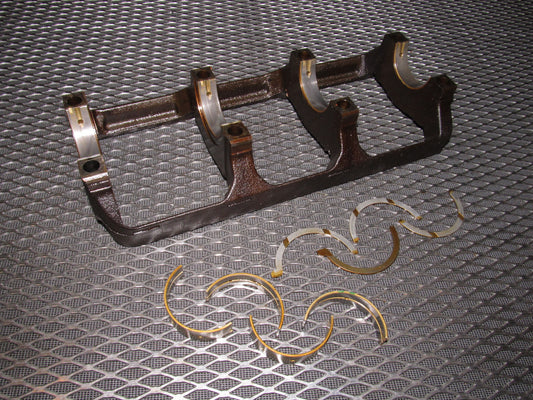94 95 96 97 Mitsubishi 3000GT Engine Crankshaft Bridge Main Bearing  - DOHC N/A