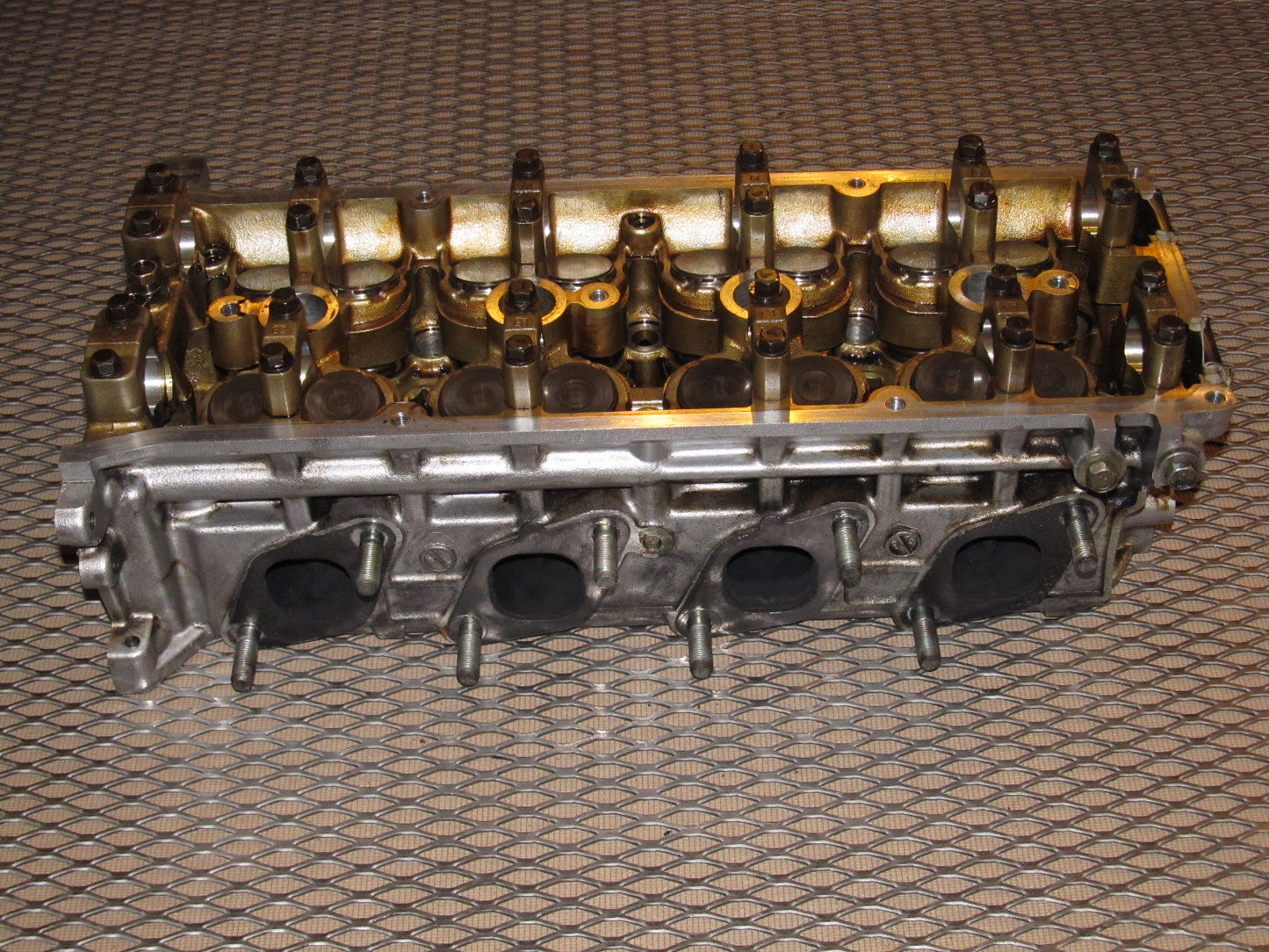 91 92 93 94 Nissan 240SX OEM Engine Cylinder Head