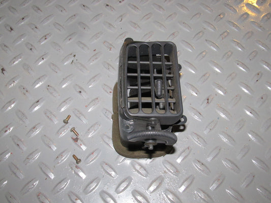 92 93 94 95 96 97 Subaru SVX OEM Dash Instrument Cluster Air Vent Louver - Left