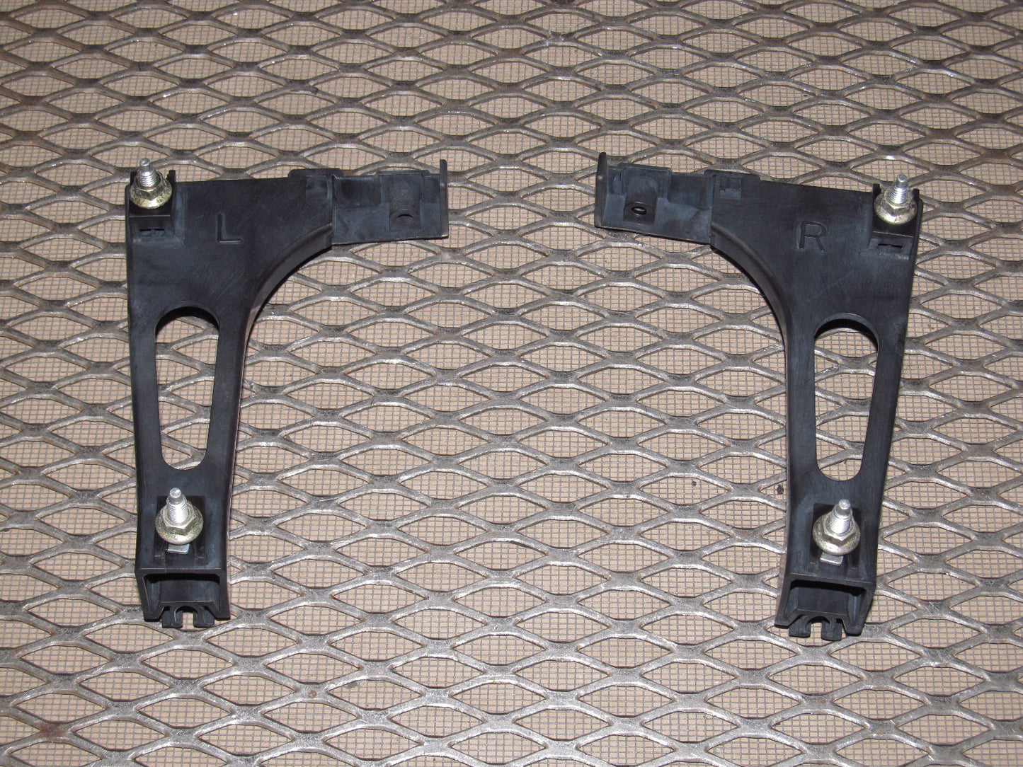 94 95 Toyota MR2 OEM Rear Center Reverse Light Panel Mounting Bracket