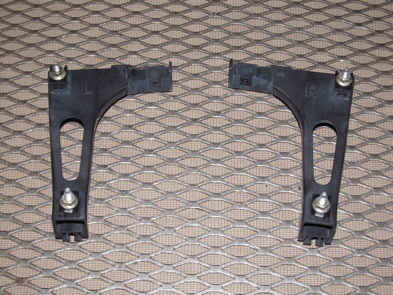 94 95 Toyota MR2 OEM Rear Center Reverse Light Panel Mounting Bracket