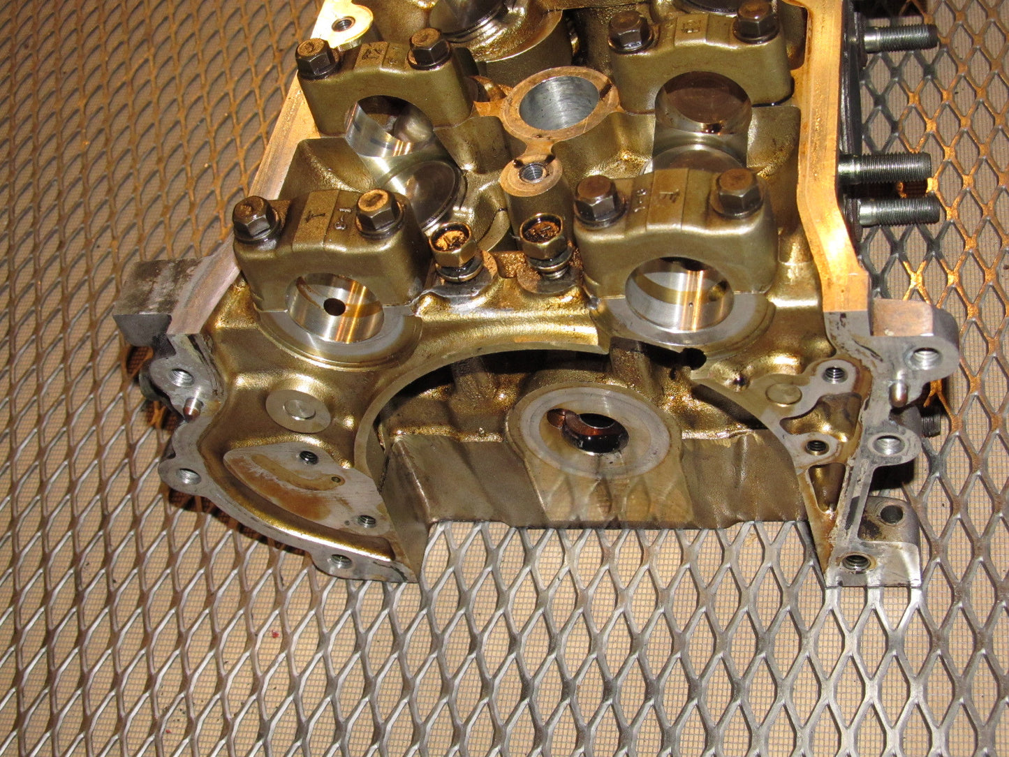 91 92 93 94 Nissan 240SX OEM Engine Cylinder Head