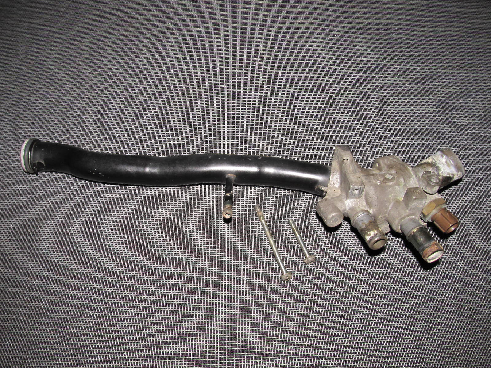 94 95 96 97 98 99 00 01 Acura Integra OEM Thermostats Tube & Housing