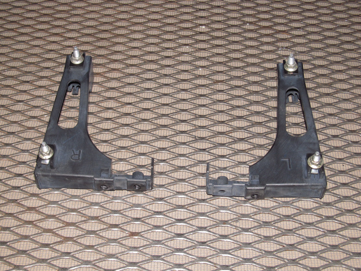 94 95 Toyota MR2 OEM Rear Center Reverse Light Panel Mounting Bracket