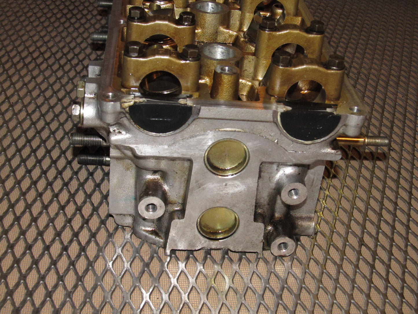 91 92 93 94 Nissan 240SX OEM Engine Cylinder Head