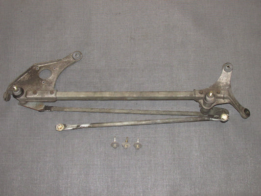 97 98 99 00 01 Honda Prelude OEM Front Wiper Linkage