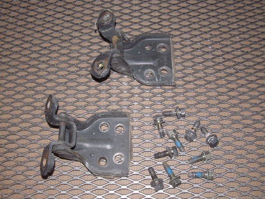 90-96 Nissan 300zx OEM Door Hinges - Right Set