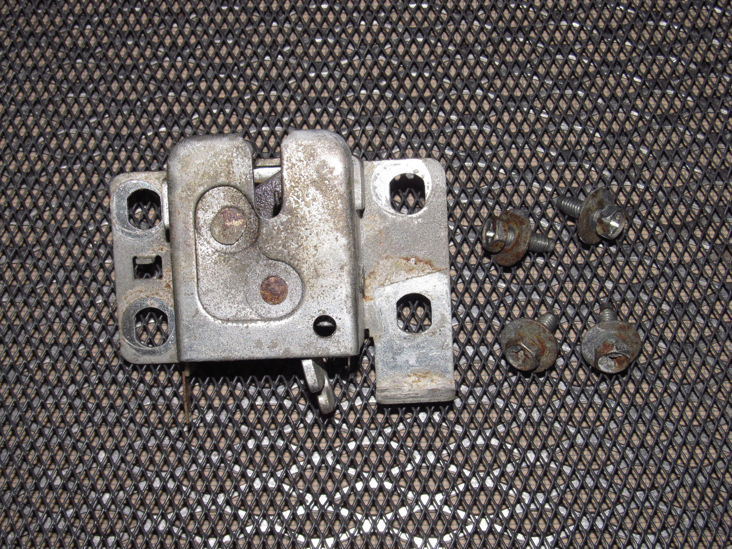79 80 Datsun 280zx OEM Hatch Trunk Latch