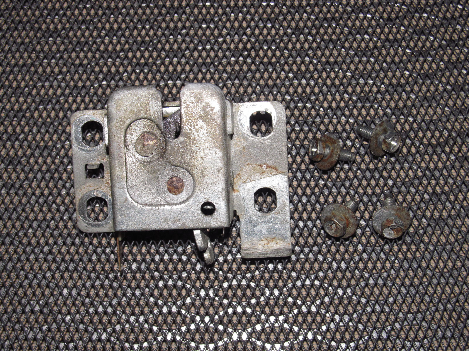 79 80 Datsun 280zx OEM Hatch Trunk Latch