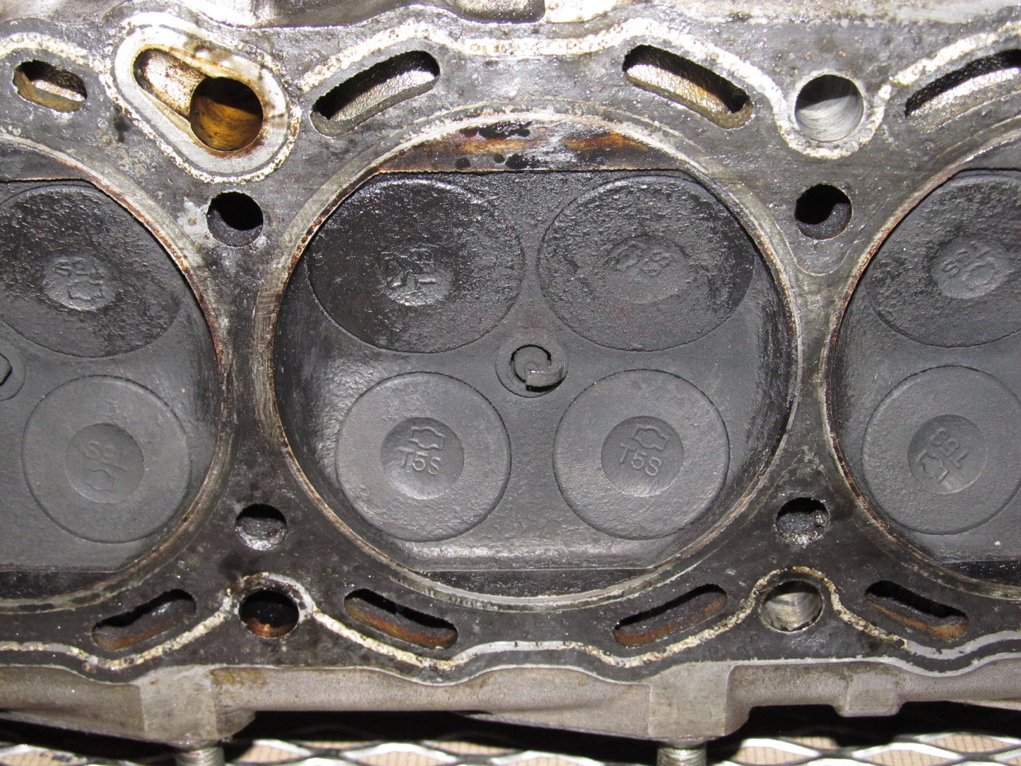 91 92 93 94 Nissan 240SX OEM Engine Cylinder Head