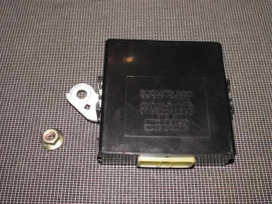 87 88 89 Toyota MR2 OEM Cooling Fan Relay - 85927-17040