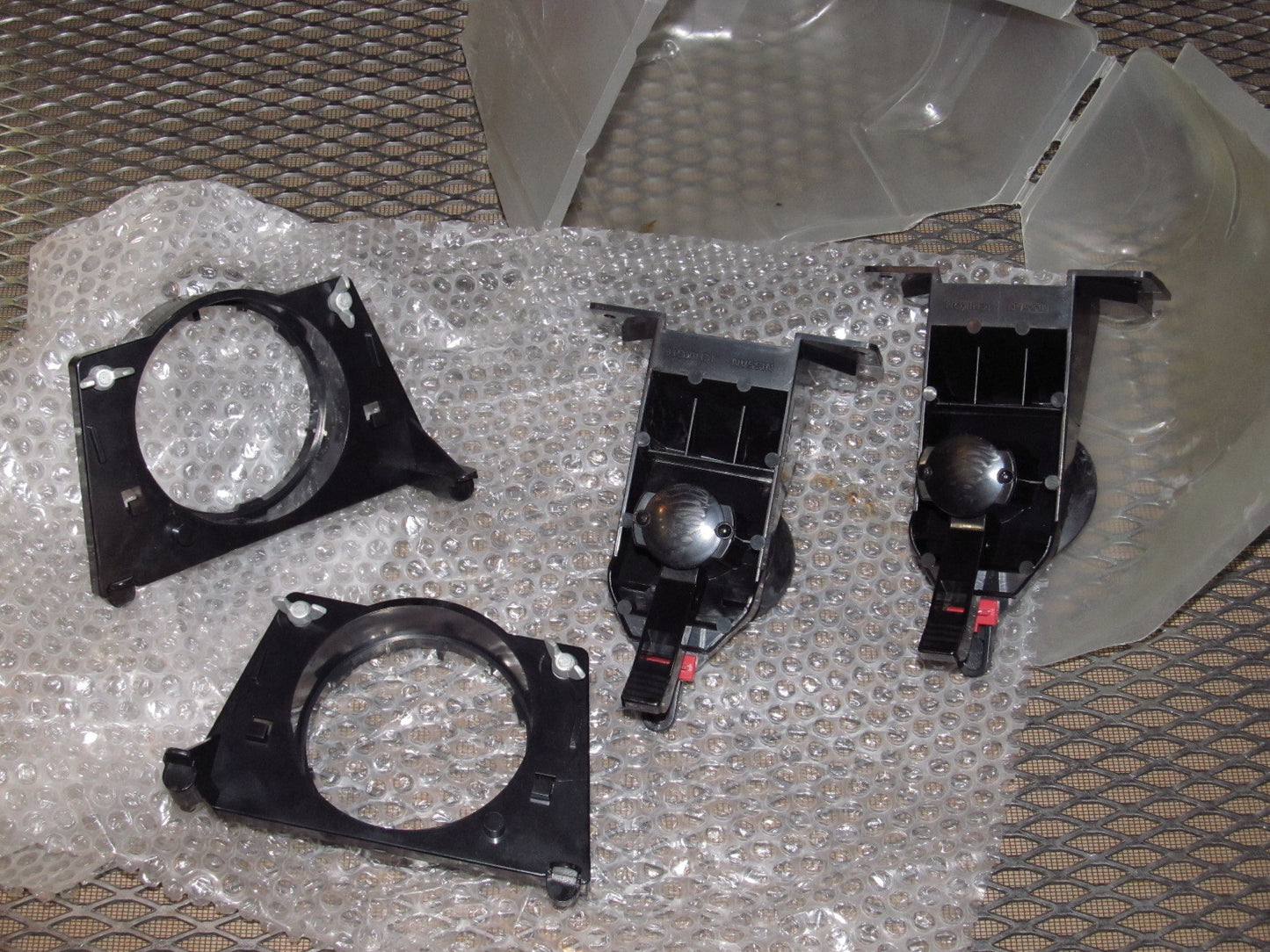 90-96 Nissan 300zx OEM Headlight Adjustment Tools - 2+0