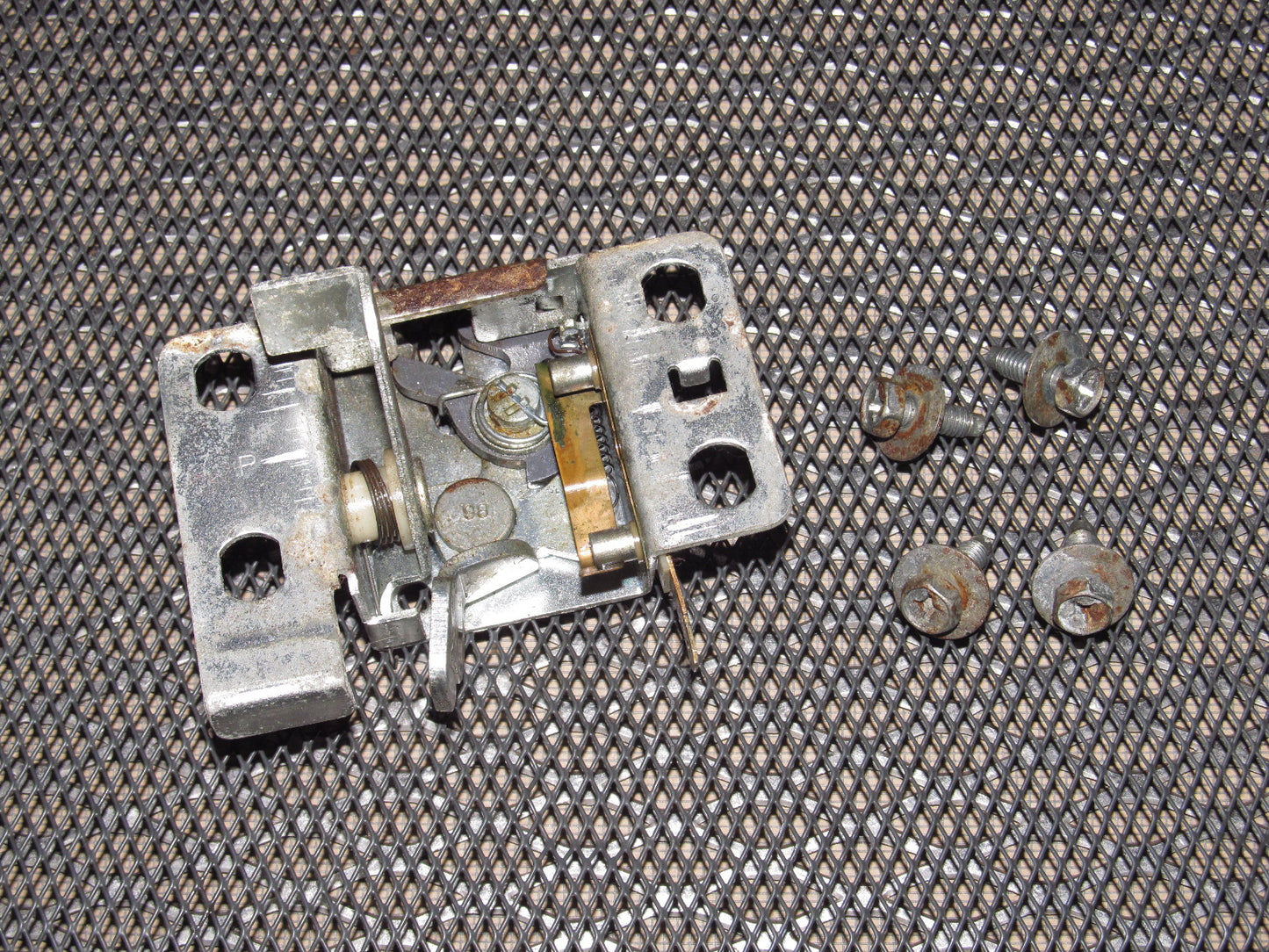 79 80 Datsun 280zx OEM Hatch Trunk Latch