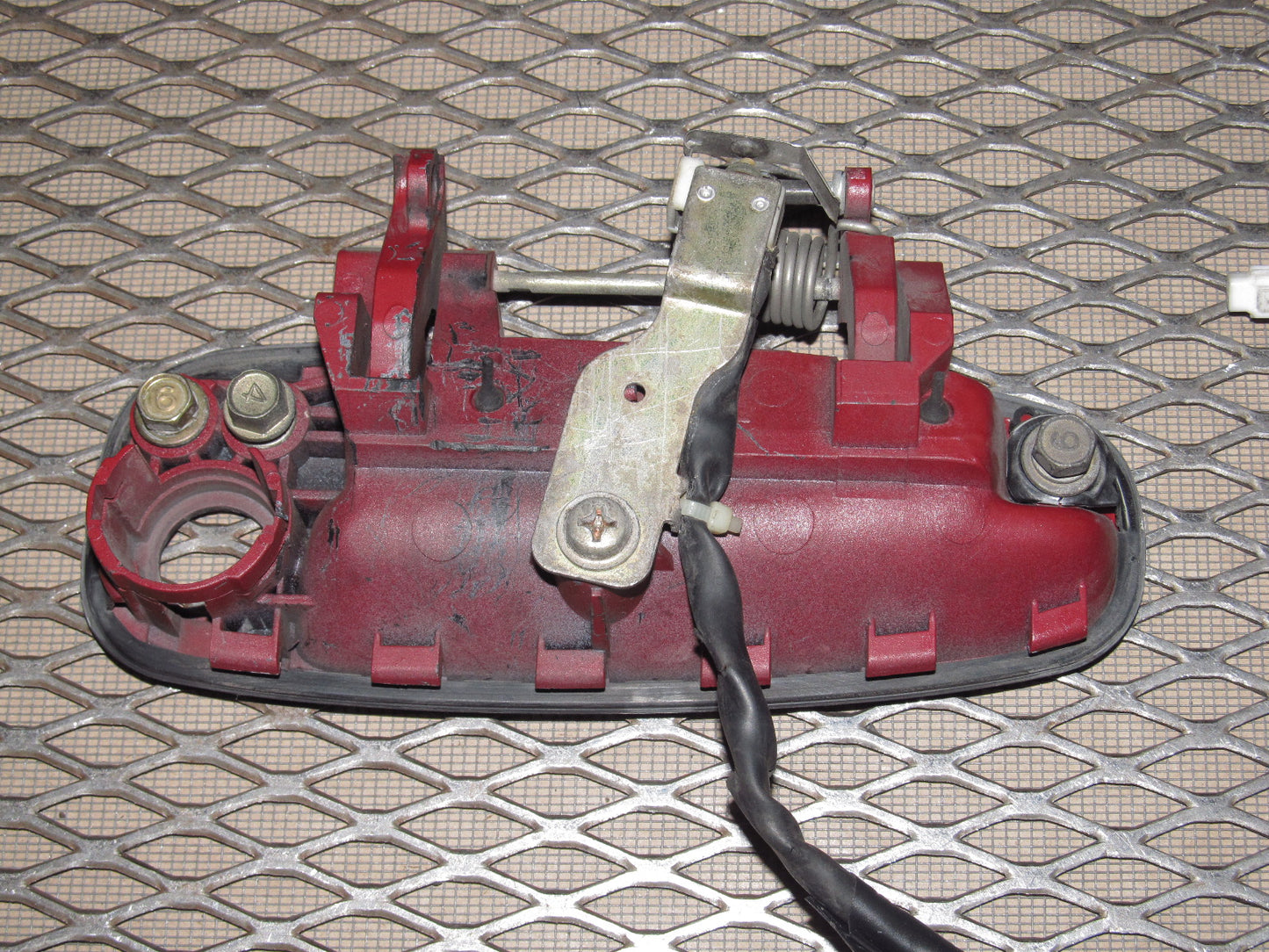 91 92 93 94 95 Toyota MR2 OEM Exterior Door Handle - Left