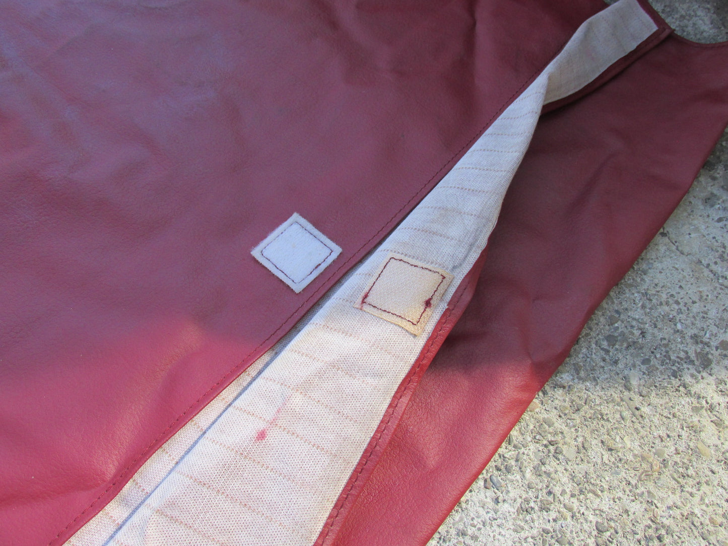 90 91 92 93 94 95 96 Nissan 300zx OEM T-Top Storage Bag Cover