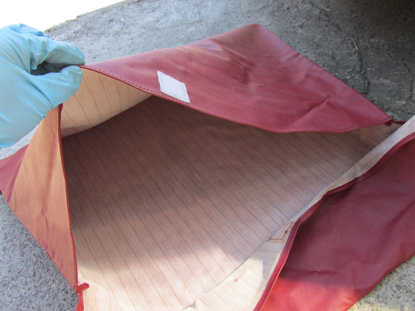 90 91 92 93 94 95 96 Nissan 300zx OEM T-Top Storage Bag Cover