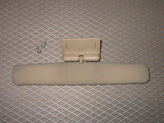 92 93 Lexus ES300 OEM Center Sun Visor