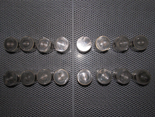 90 91 92 93 Mazda Miata OEM Cylinder Head Valve Shims Cover Cap Set
