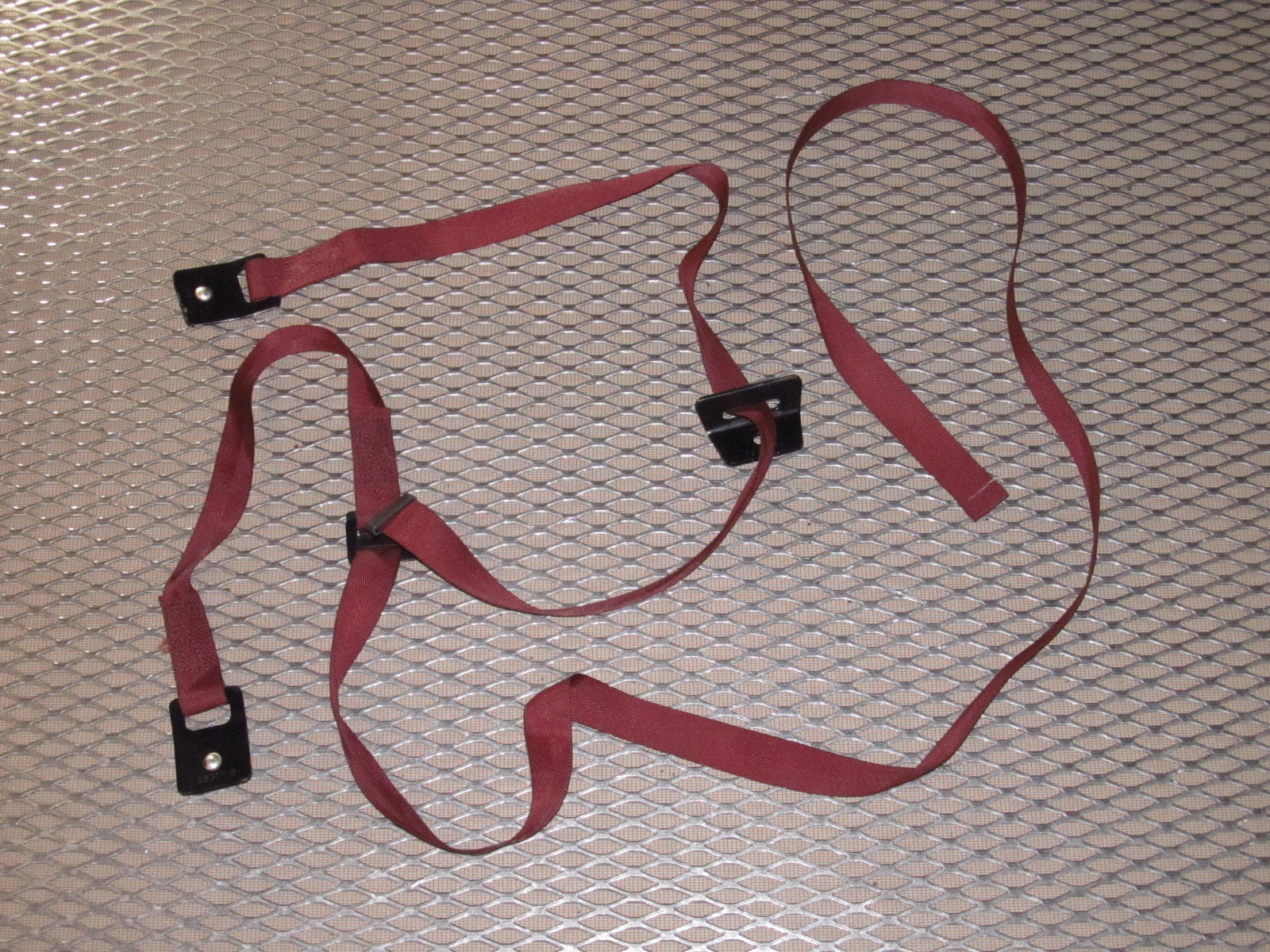 90 91 92 93 94 95 96 Nissan 300zx Trunk Tie Belt